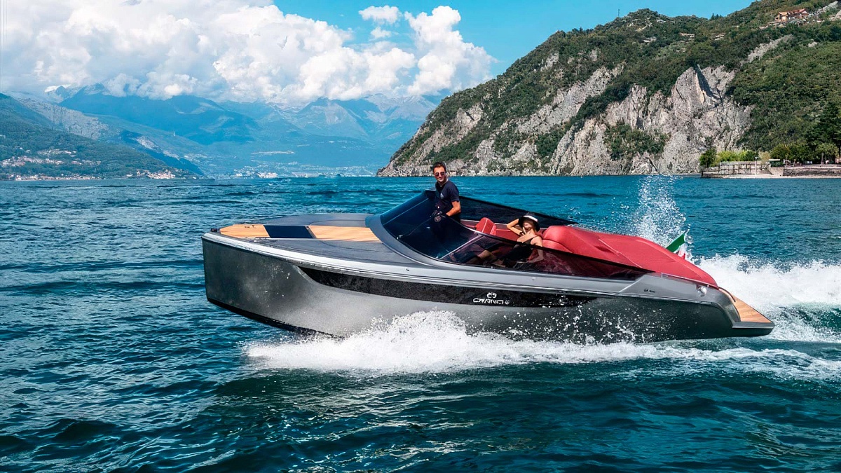 Cranchi E26 Classic